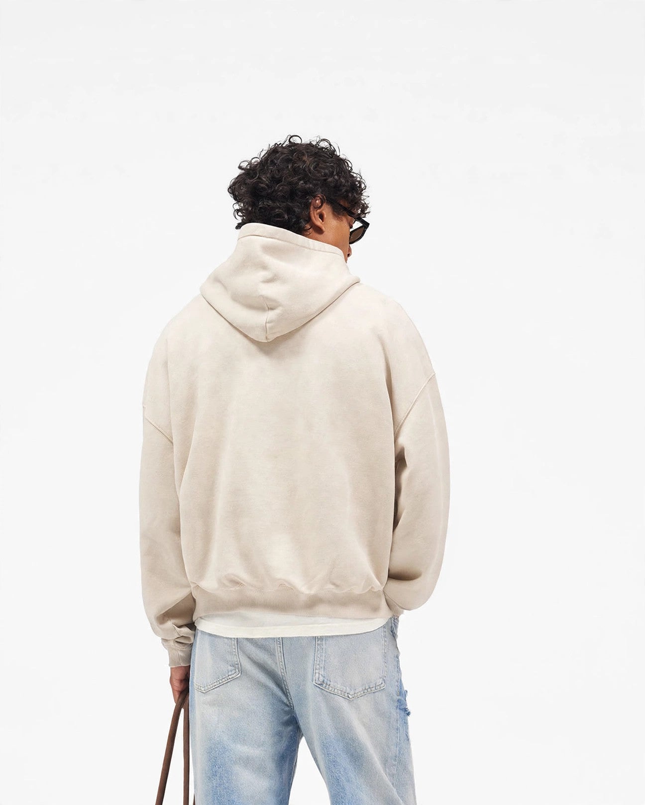 Dune Hoodie — Cream